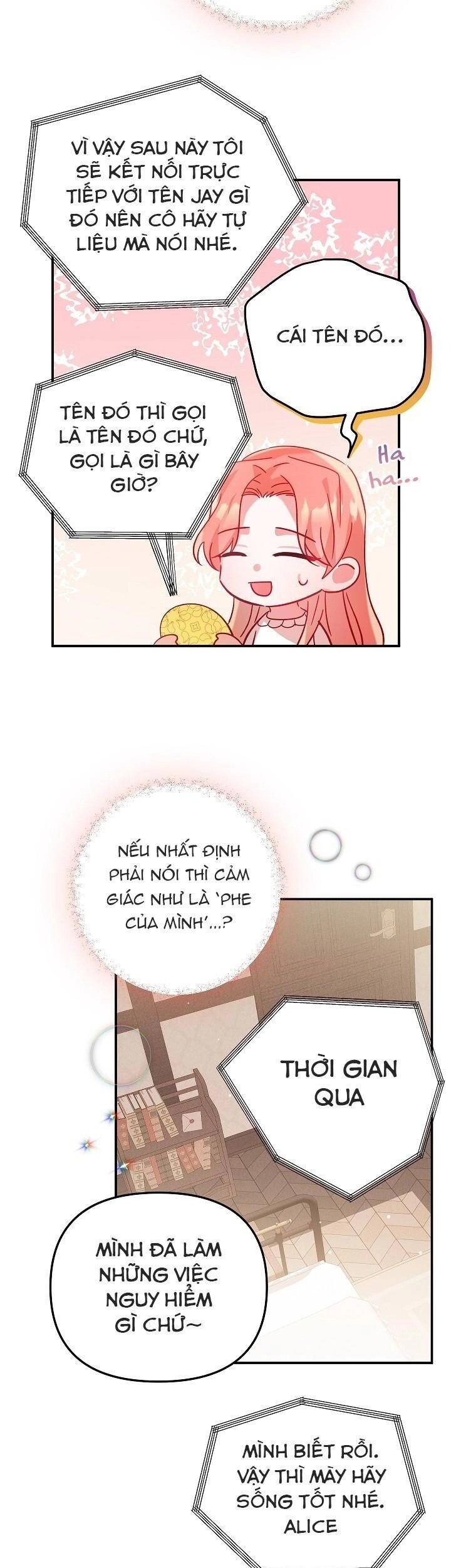 Phương Pháp Ngăn Bạo Chúa Hắc Hoá Chapter 24 - 31