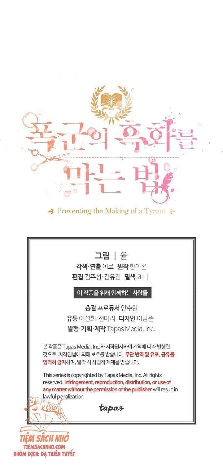 Phương Pháp Ngăn Bạo Chúa Hắc Hoá Chapter 24 - 33