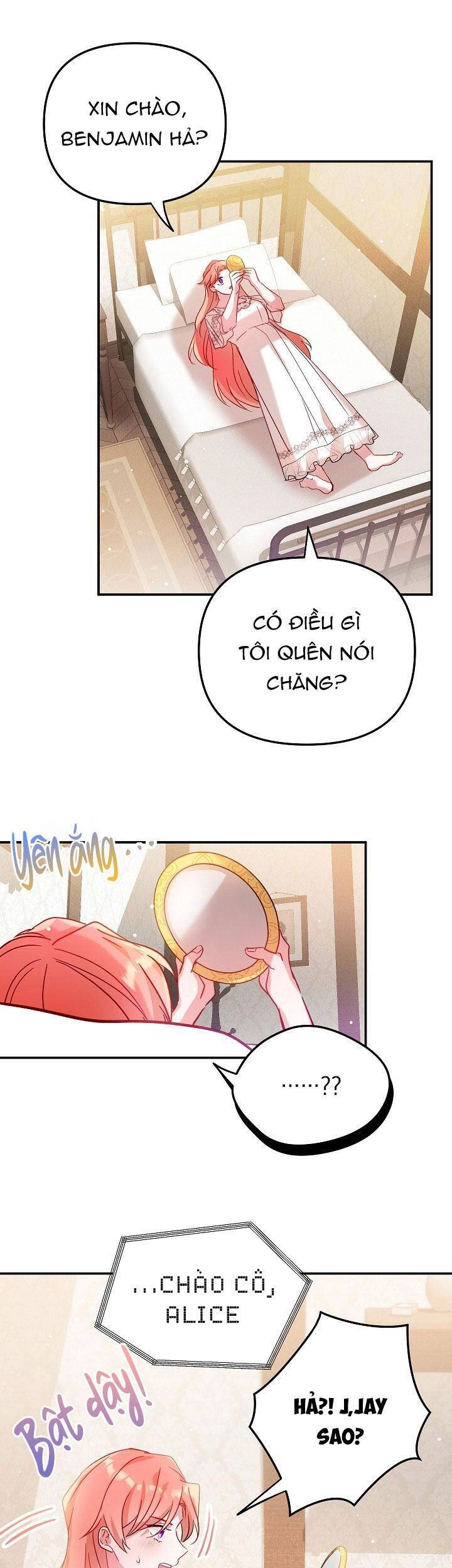 Phương Pháp Ngăn Bạo Chúa Hắc Hoá Chapter 25 - 7