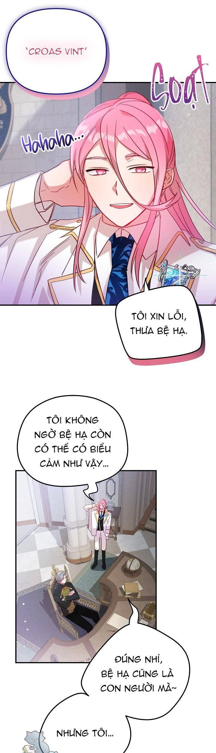 Phương Pháp Ngăn Bạo Chúa Hắc Hoá Chapter 25 - 21
