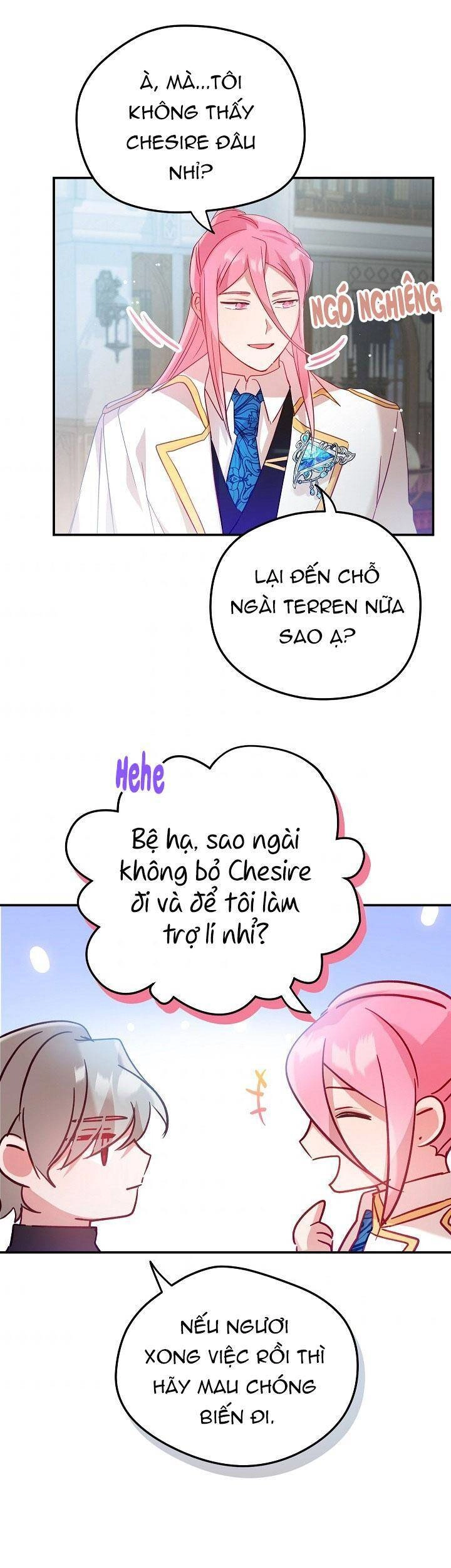 Phương Pháp Ngăn Bạo Chúa Hắc Hoá Chapter 25 - 31