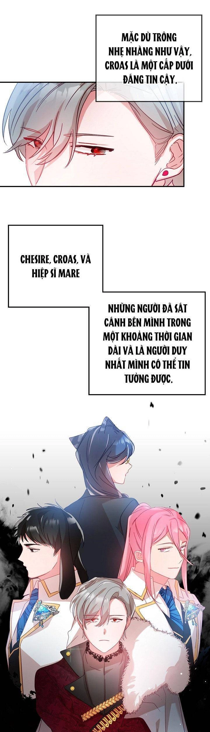 Phương Pháp Ngăn Bạo Chúa Hắc Hoá Chapter 25 - 33
