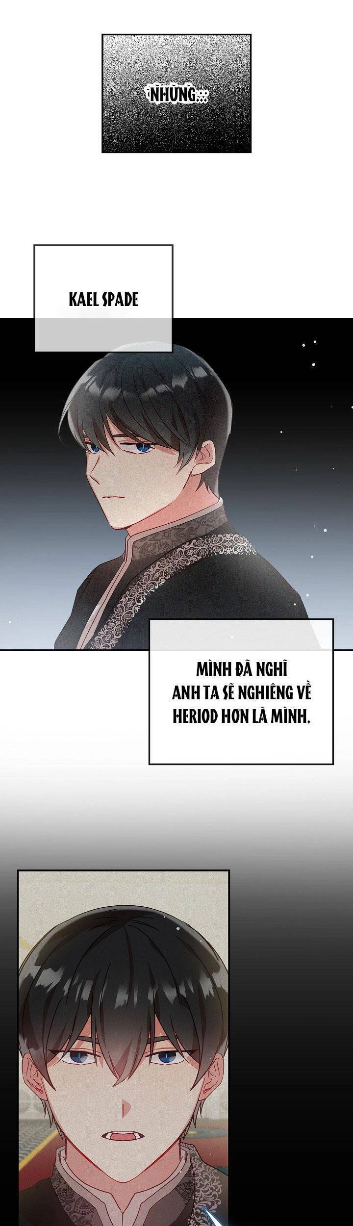 Phương Pháp Ngăn Bạo Chúa Hắc Hoá Chapter 25 - 35