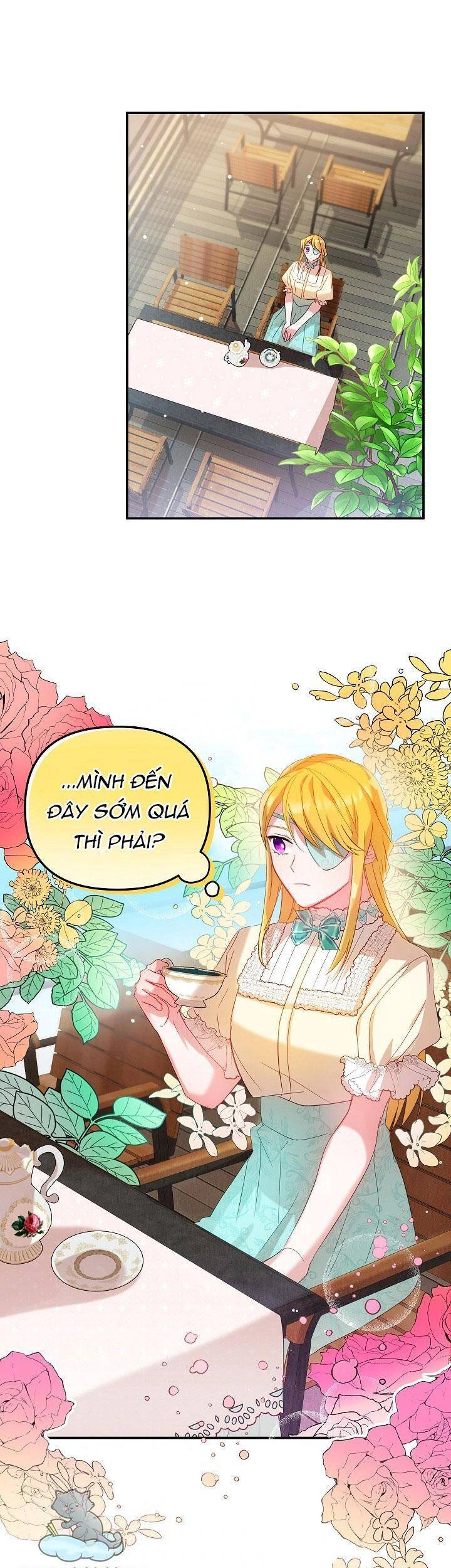 Phương Pháp Ngăn Bạo Chúa Hắc Hoá Chapter 25 - 43