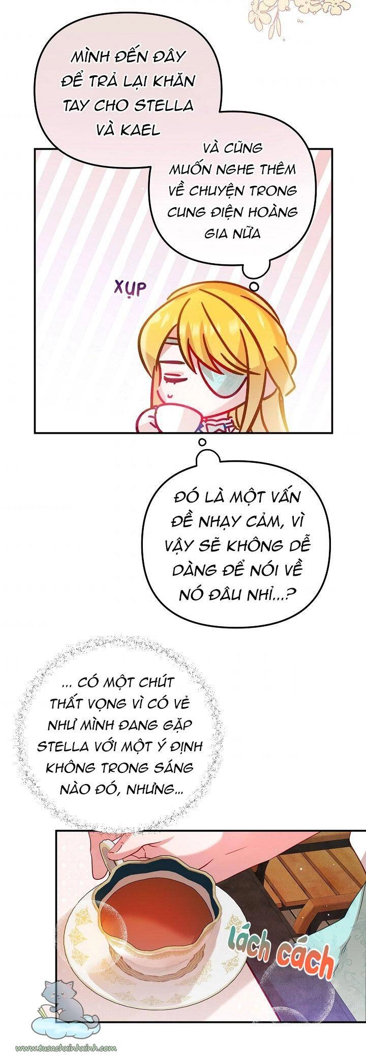 Phương Pháp Ngăn Bạo Chúa Hắc Hoá Chapter 25 - 45