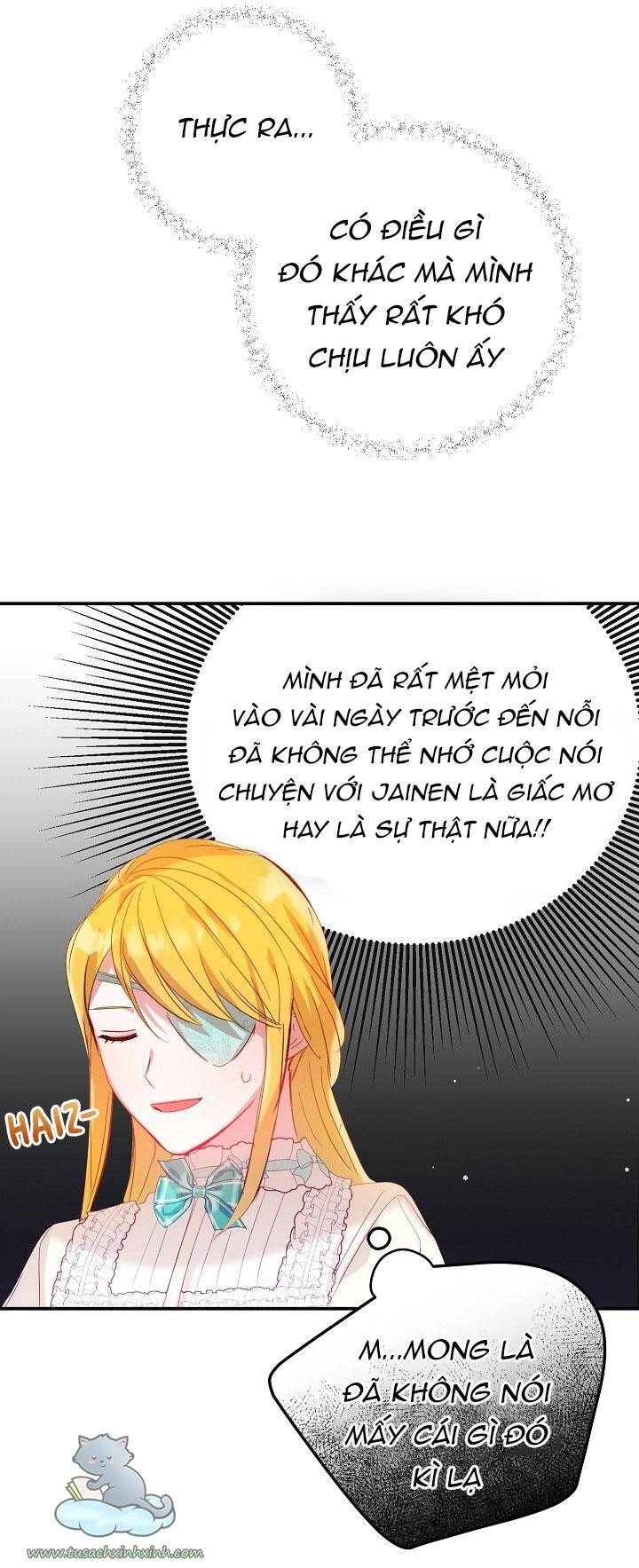Phương Pháp Ngăn Bạo Chúa Hắc Hoá Chapter 25 - 46