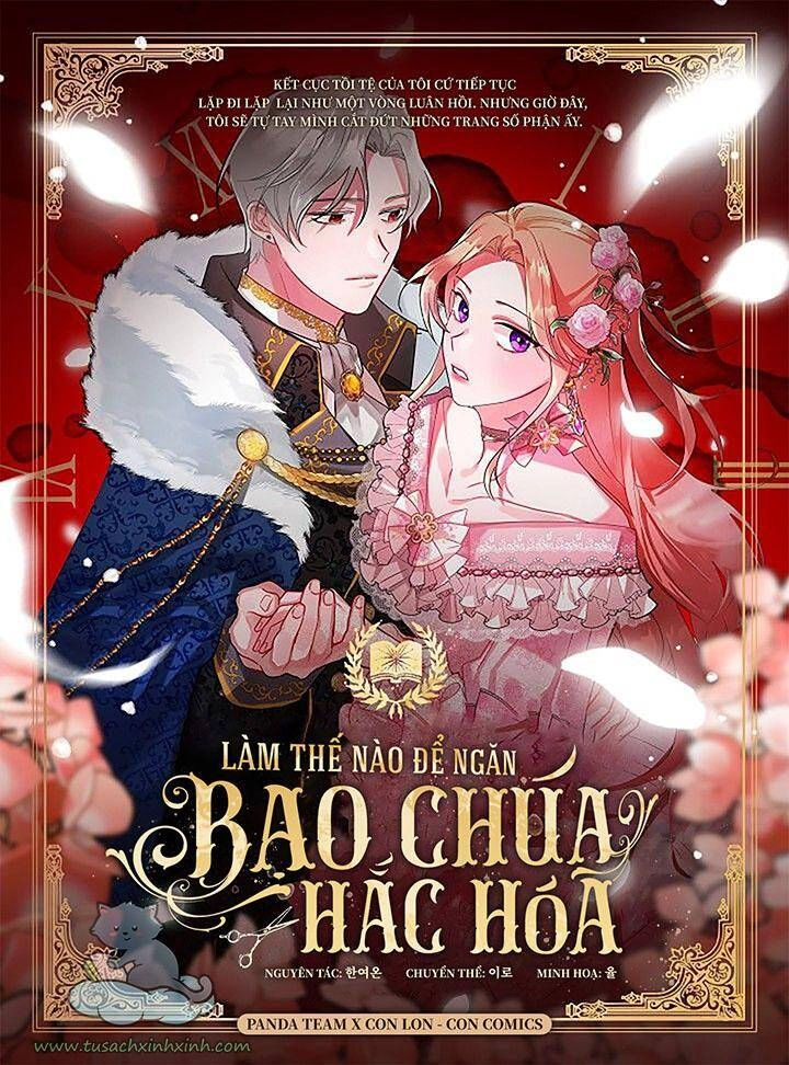 Phương Pháp Ngăn Bạo Chúa Hắc Hoá Chapter 26 - 1
