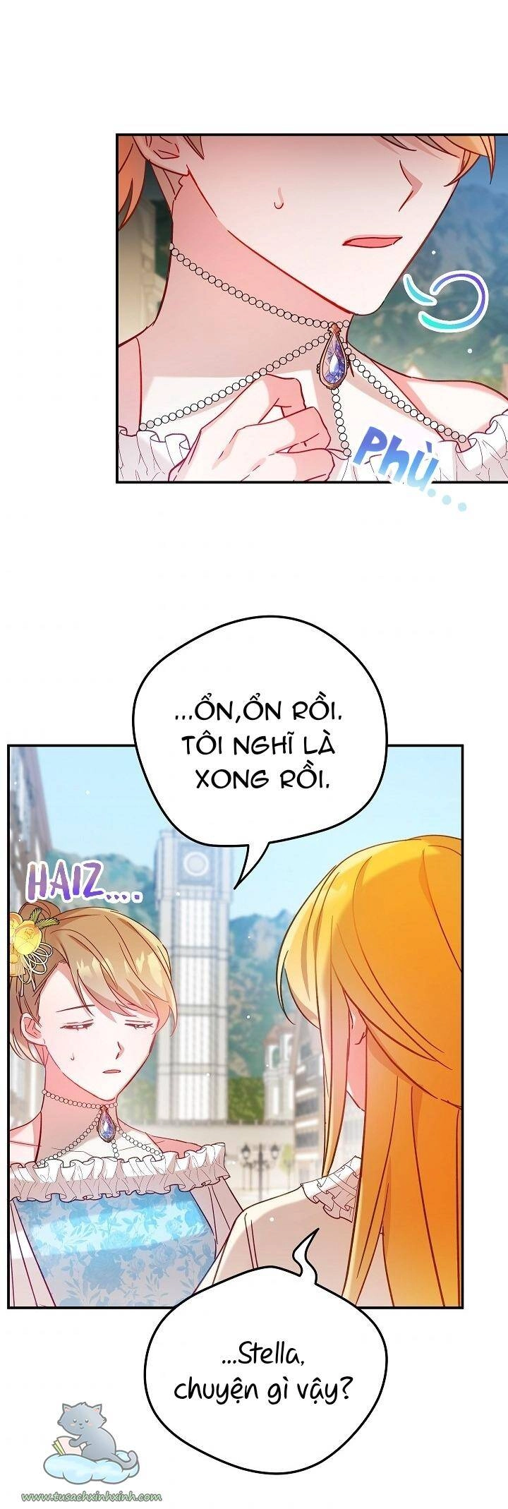 Phương Pháp Ngăn Bạo Chúa Hắc Hoá Chapter 26 - 5