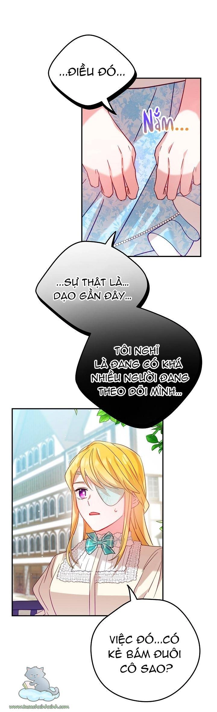 Phương Pháp Ngăn Bạo Chúa Hắc Hoá Chapter 26 - 10