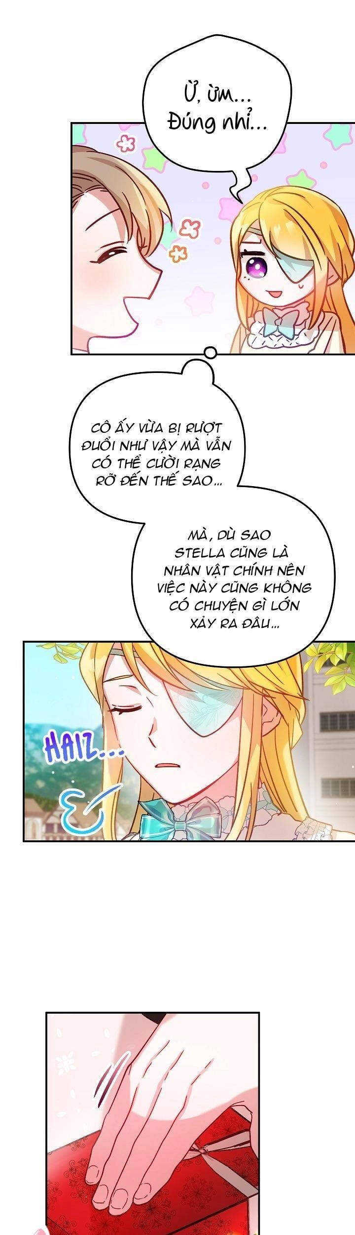 Phương Pháp Ngăn Bạo Chúa Hắc Hoá Chapter 26 - 12