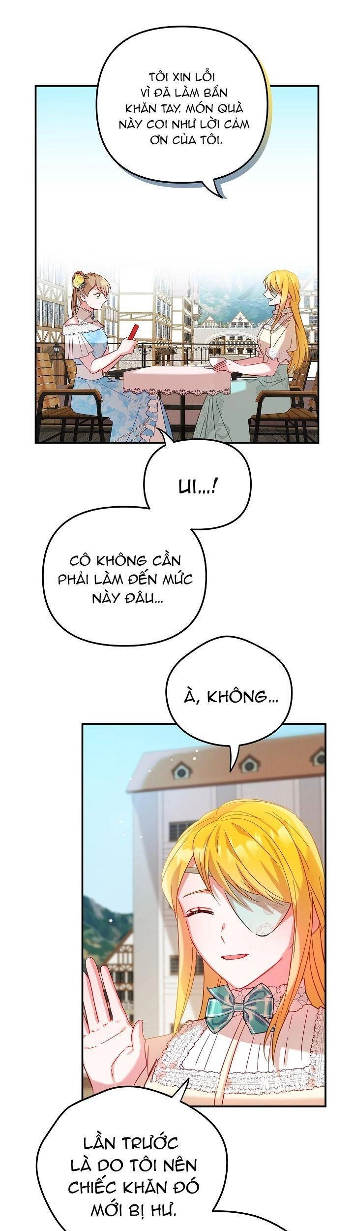 Phương Pháp Ngăn Bạo Chúa Hắc Hoá Chapter 26 - 14