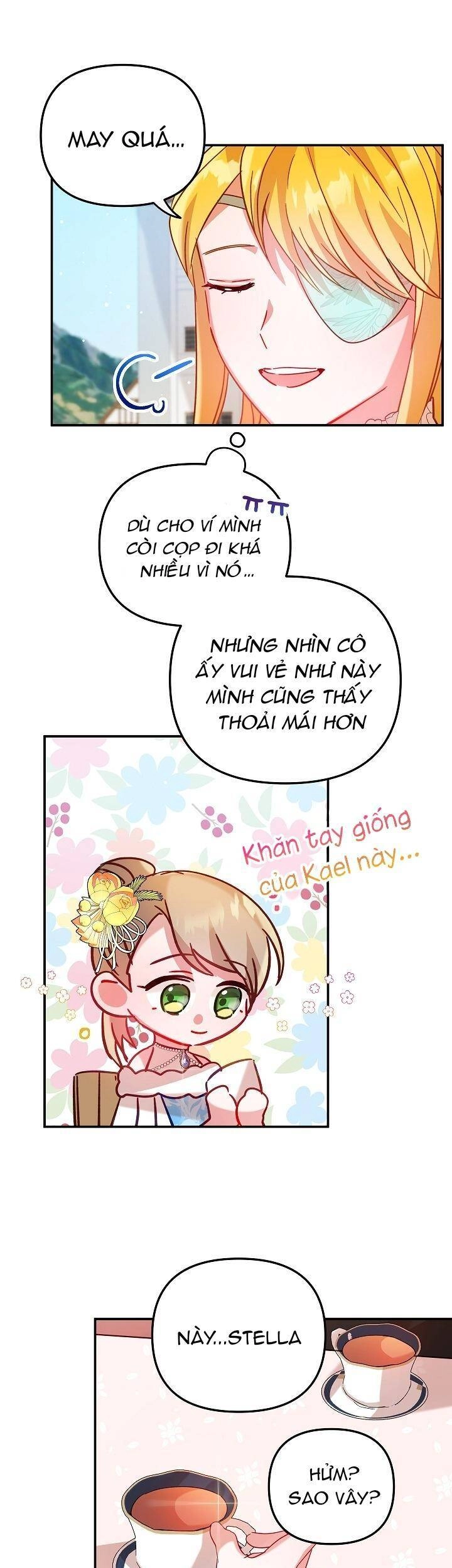 Phương Pháp Ngăn Bạo Chúa Hắc Hoá Chapter 26 - 17