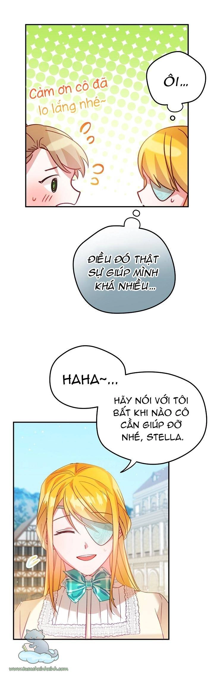 Phương Pháp Ngăn Bạo Chúa Hắc Hoá Chapter 26 - 21
