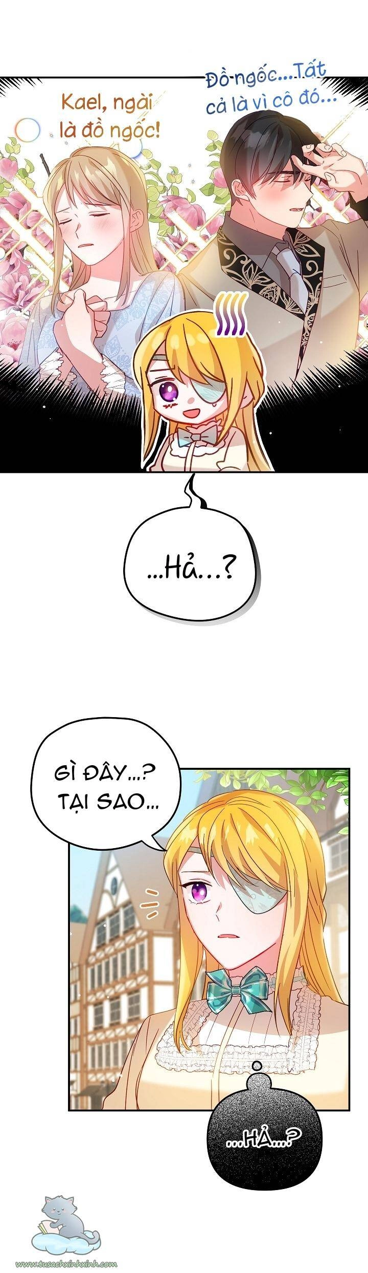 Phương Pháp Ngăn Bạo Chúa Hắc Hoá Chapter 26 - 26
