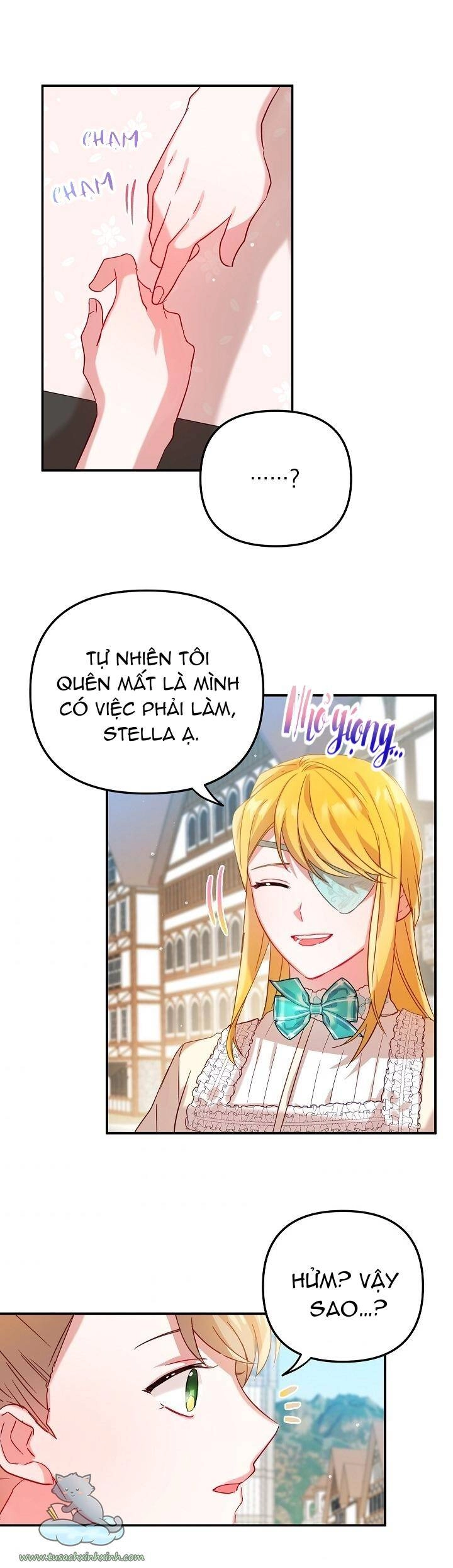 Phương Pháp Ngăn Bạo Chúa Hắc Hoá Chapter 26 - 29
