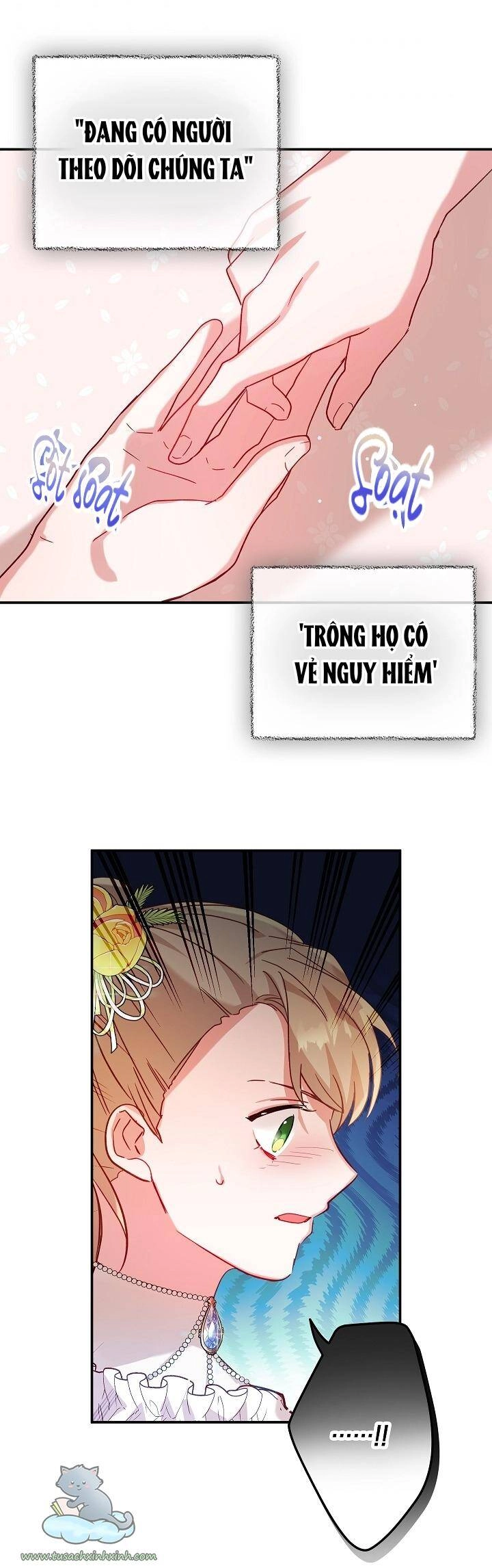 Phương Pháp Ngăn Bạo Chúa Hắc Hoá Chapter 26 - 30