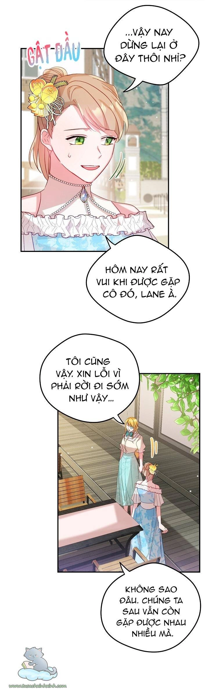 Phương Pháp Ngăn Bạo Chúa Hắc Hoá Chapter 26 - 32