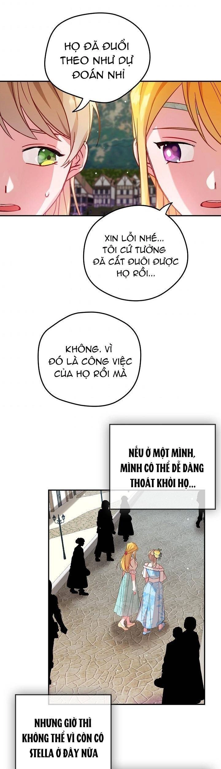 Phương Pháp Ngăn Bạo Chúa Hắc Hoá Chapter 26 - 34