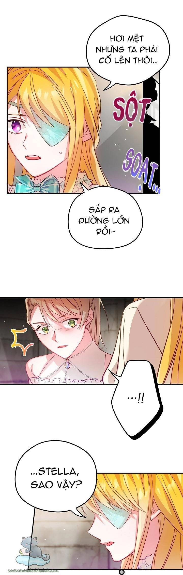 Phương Pháp Ngăn Bạo Chúa Hắc Hoá Chapter 26 - 42