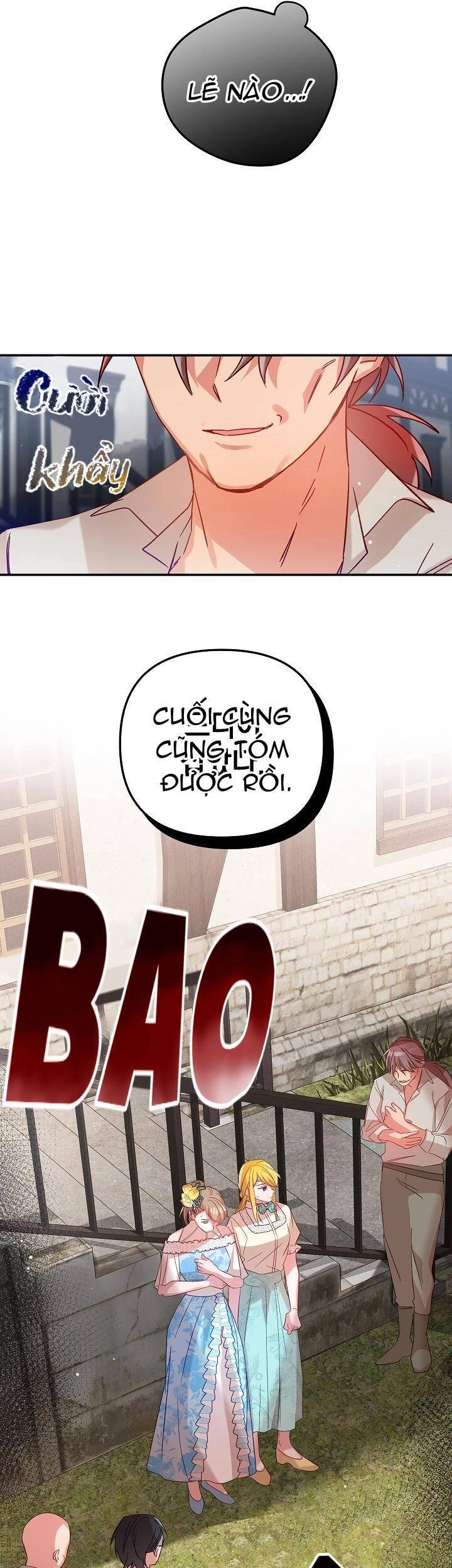 Phương Pháp Ngăn Bạo Chúa Hắc Hoá Chapter 26 - 43