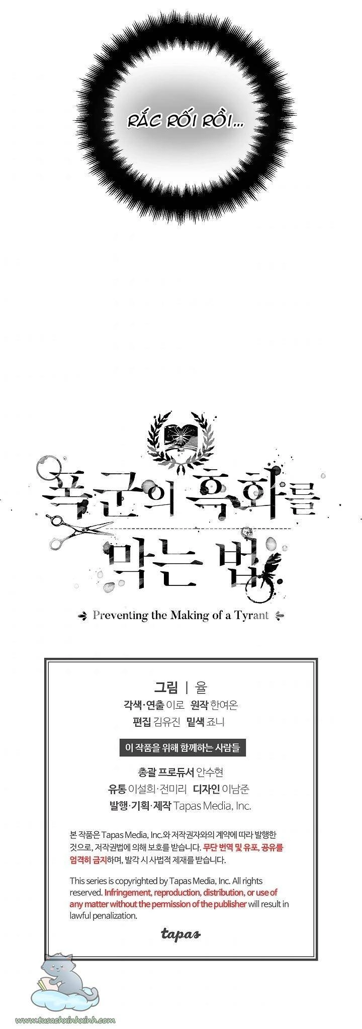 Phương Pháp Ngăn Bạo Chúa Hắc Hoá Chapter 26 - 46