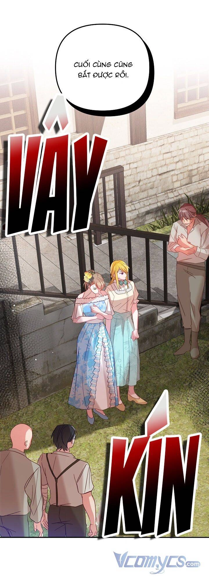 Phương Pháp Ngăn Bạo Chúa Hắc Hoá Chapter 27 - 2