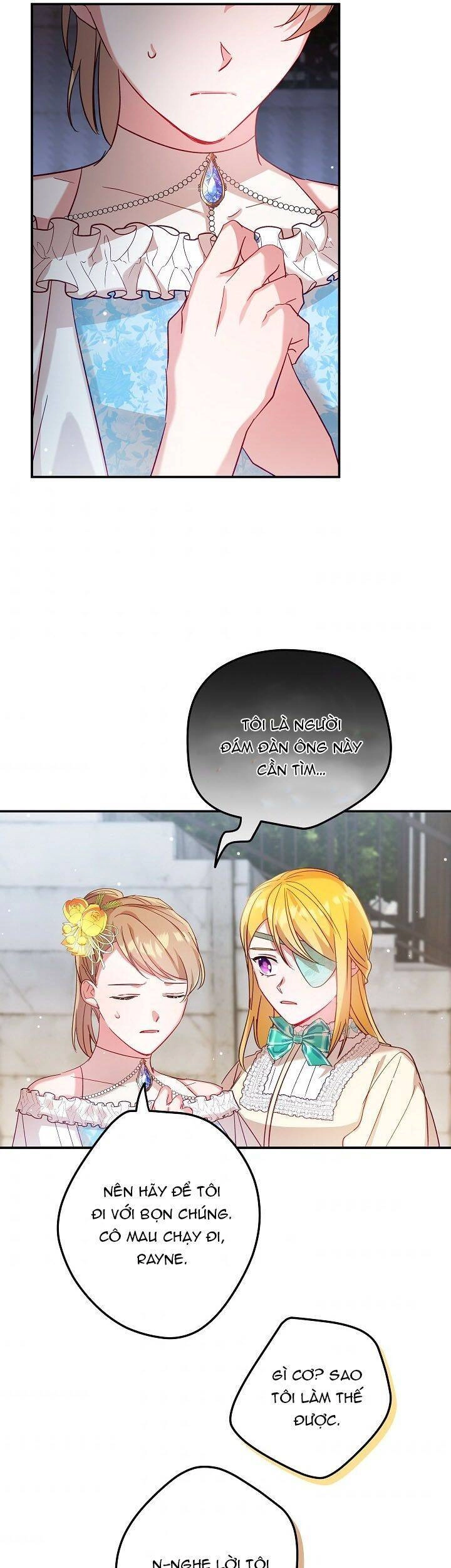 Phương Pháp Ngăn Bạo Chúa Hắc Hoá Chapter 27 - 5