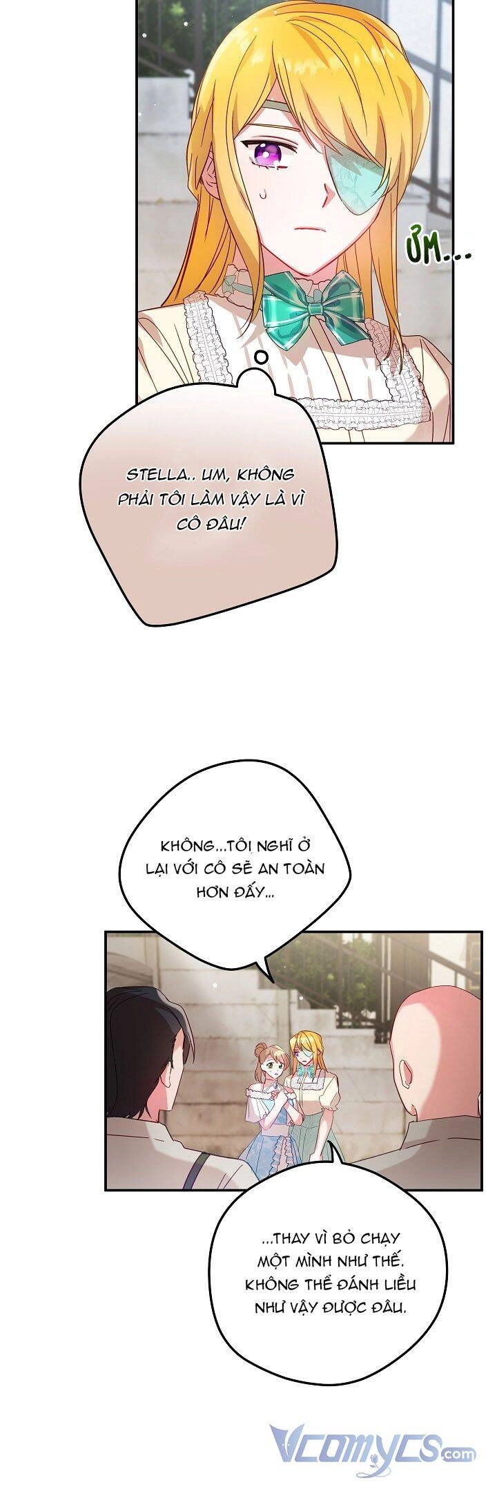 Phương Pháp Ngăn Bạo Chúa Hắc Hoá Chapter 27 - 7