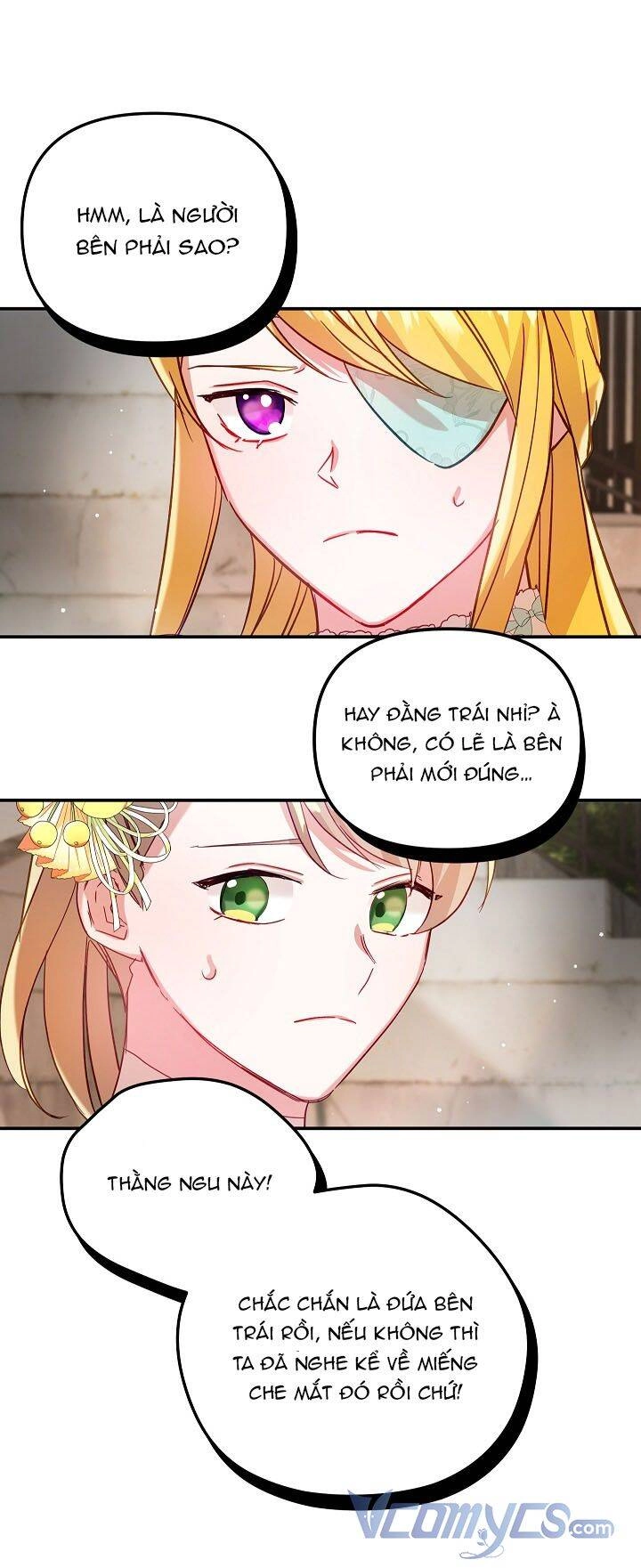 Phương Pháp Ngăn Bạo Chúa Hắc Hoá Chapter 27 - 10