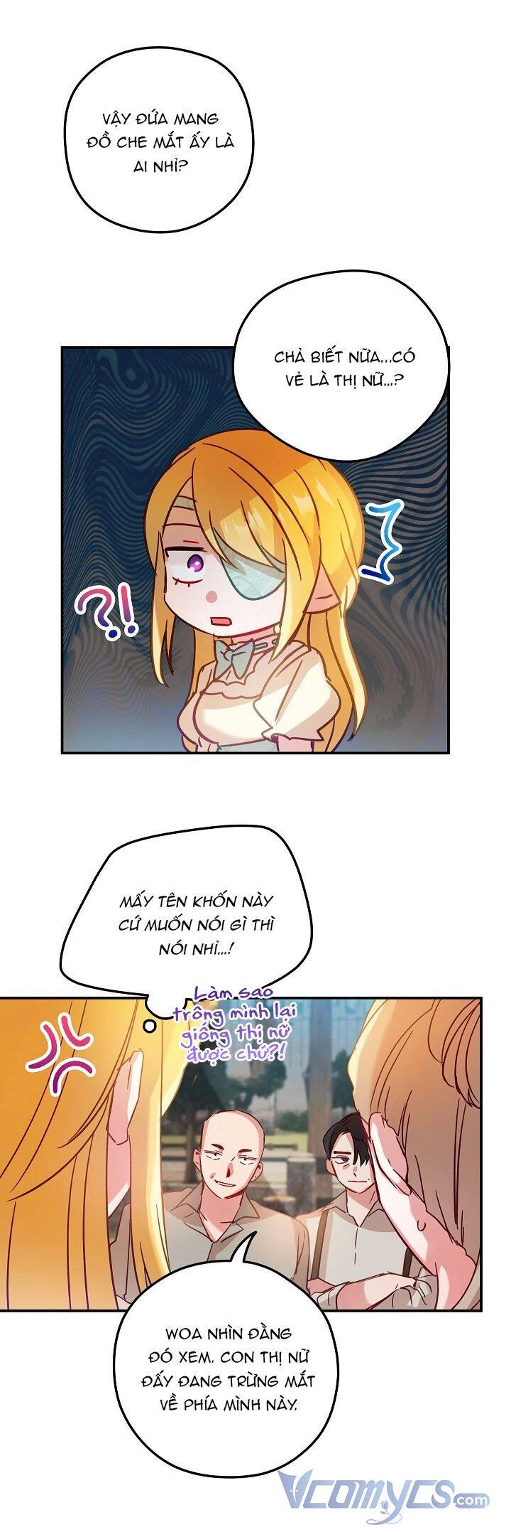 Phương Pháp Ngăn Bạo Chúa Hắc Hoá Chapter 27 - 11