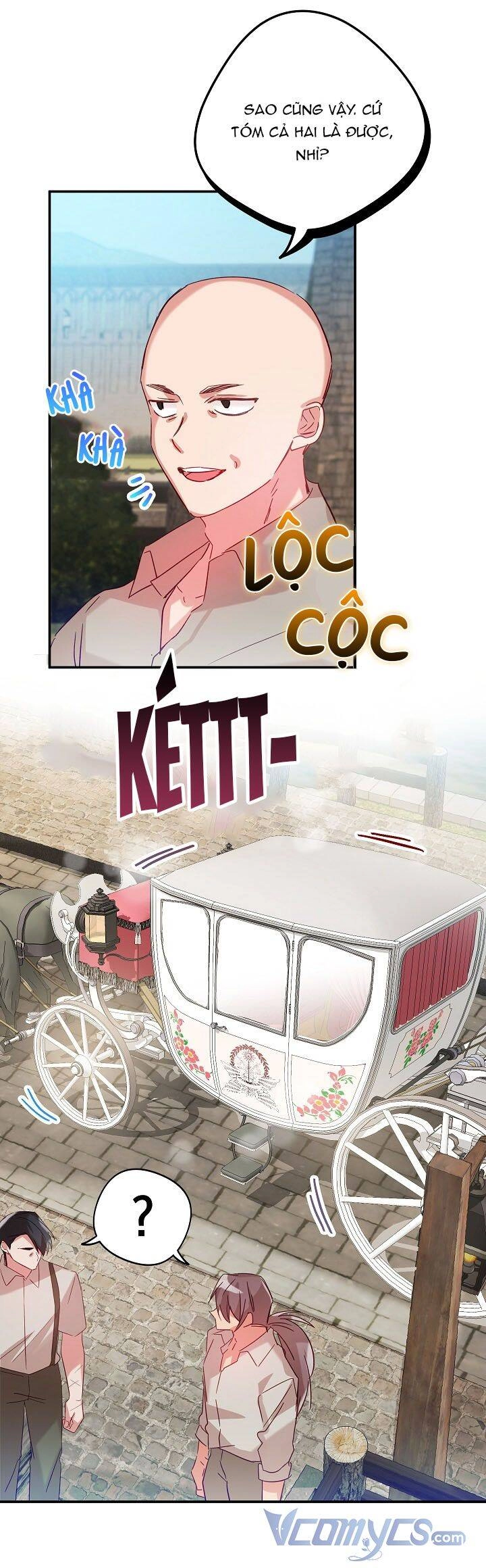 Phương Pháp Ngăn Bạo Chúa Hắc Hoá Chapter 27 - 12