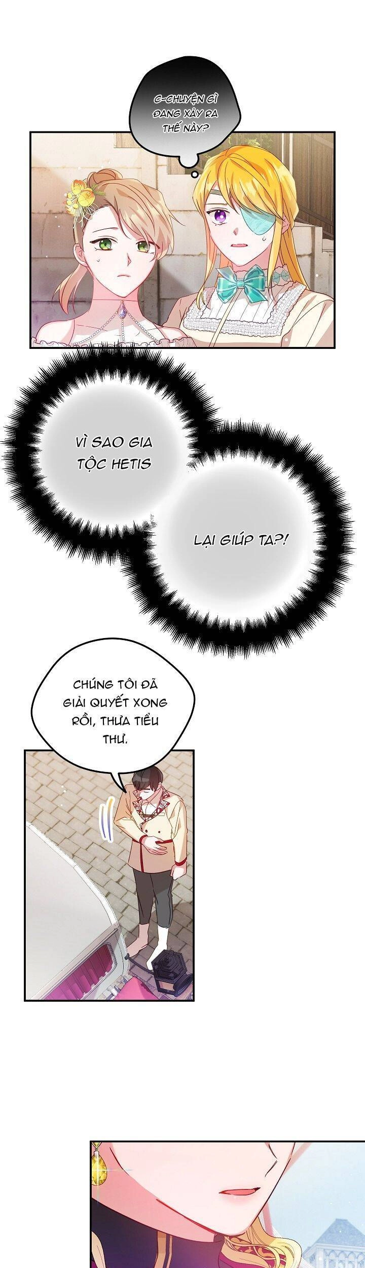 Phương Pháp Ngăn Bạo Chúa Hắc Hoá Chapter 27 - 15