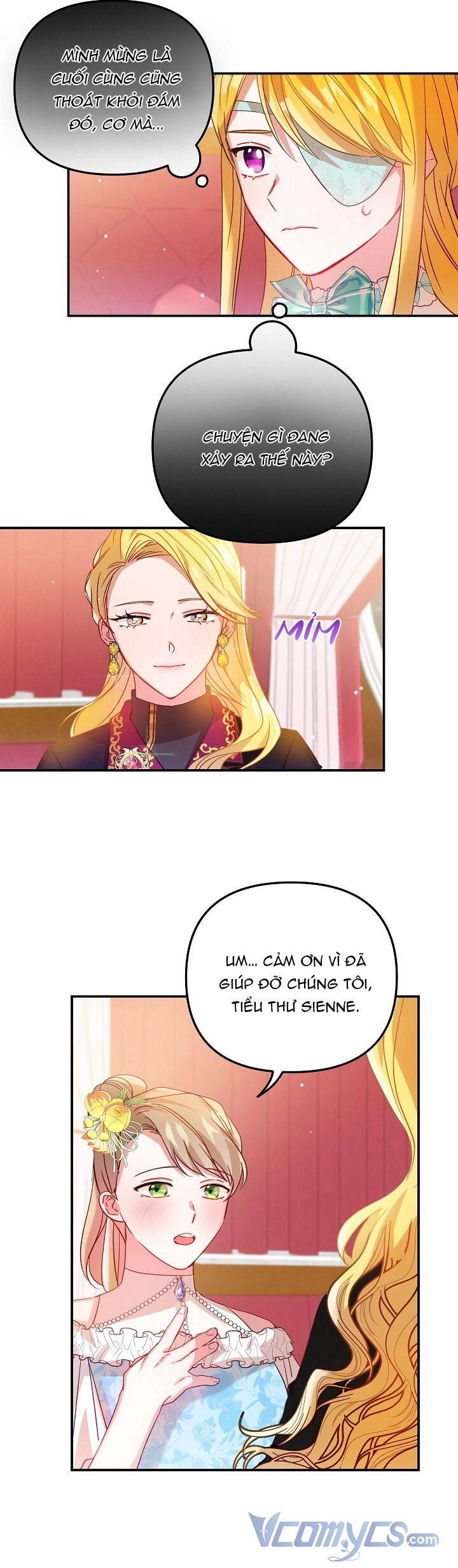 Phương Pháp Ngăn Bạo Chúa Hắc Hoá Chapter 27 - 20