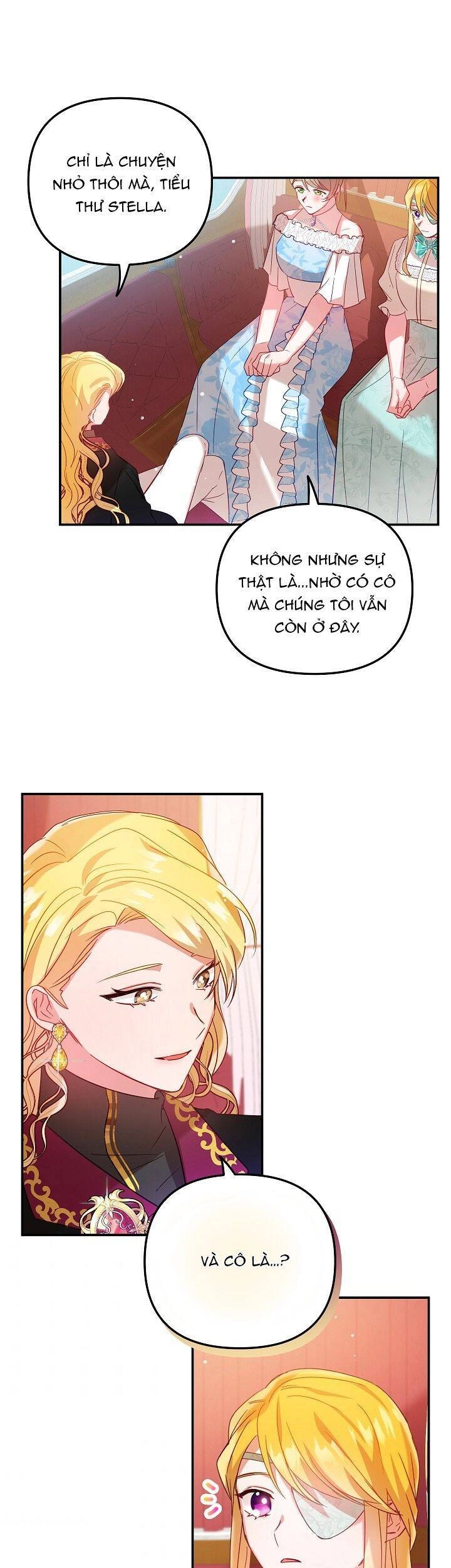 Phương Pháp Ngăn Bạo Chúa Hắc Hoá Chapter 27 - 21