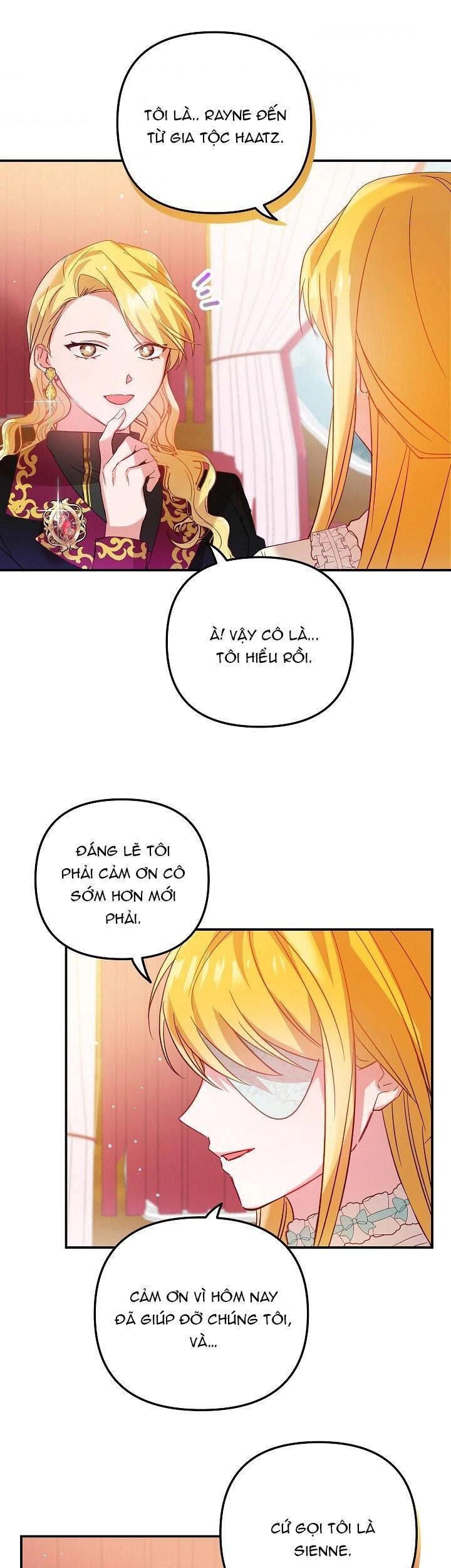 Phương Pháp Ngăn Bạo Chúa Hắc Hoá Chapter 27 - 23