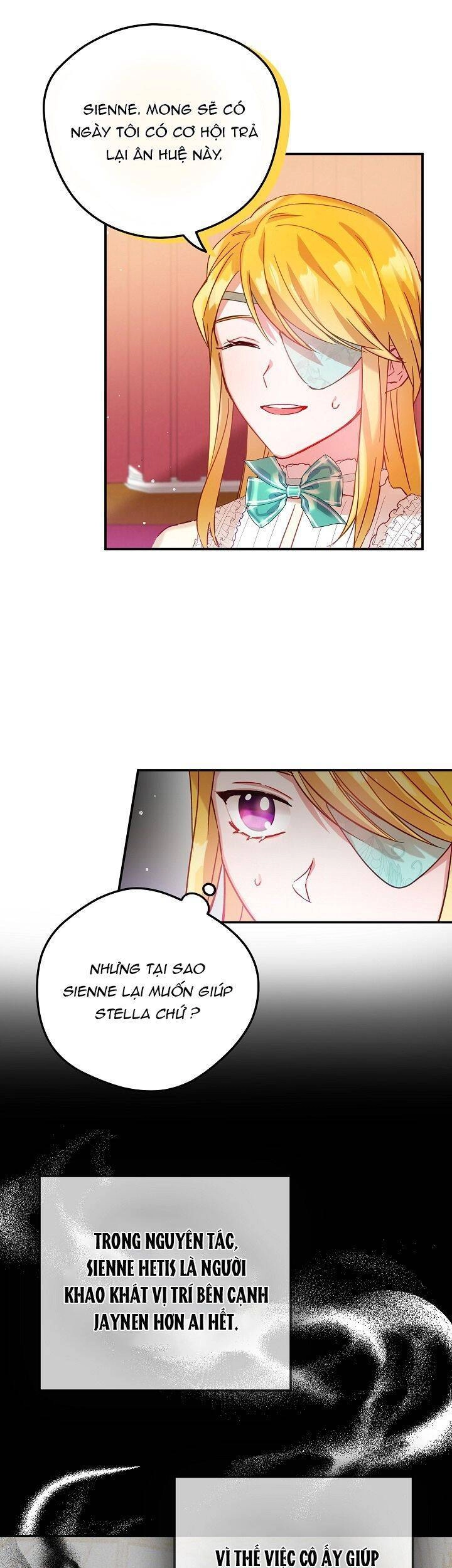 Phương Pháp Ngăn Bạo Chúa Hắc Hoá Chapter 27 - 25