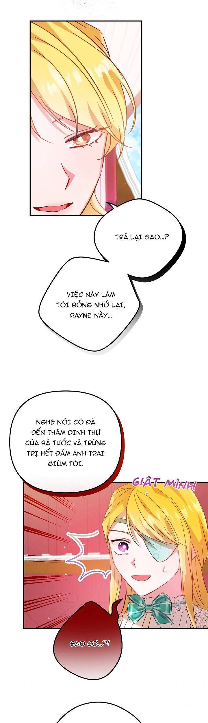 Phương Pháp Ngăn Bạo Chúa Hắc Hoá Chapter 27 - 27