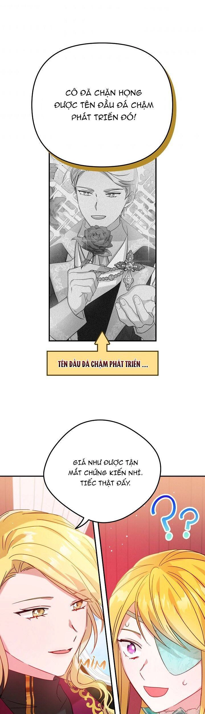 Phương Pháp Ngăn Bạo Chúa Hắc Hoá Chapter 27 - 29