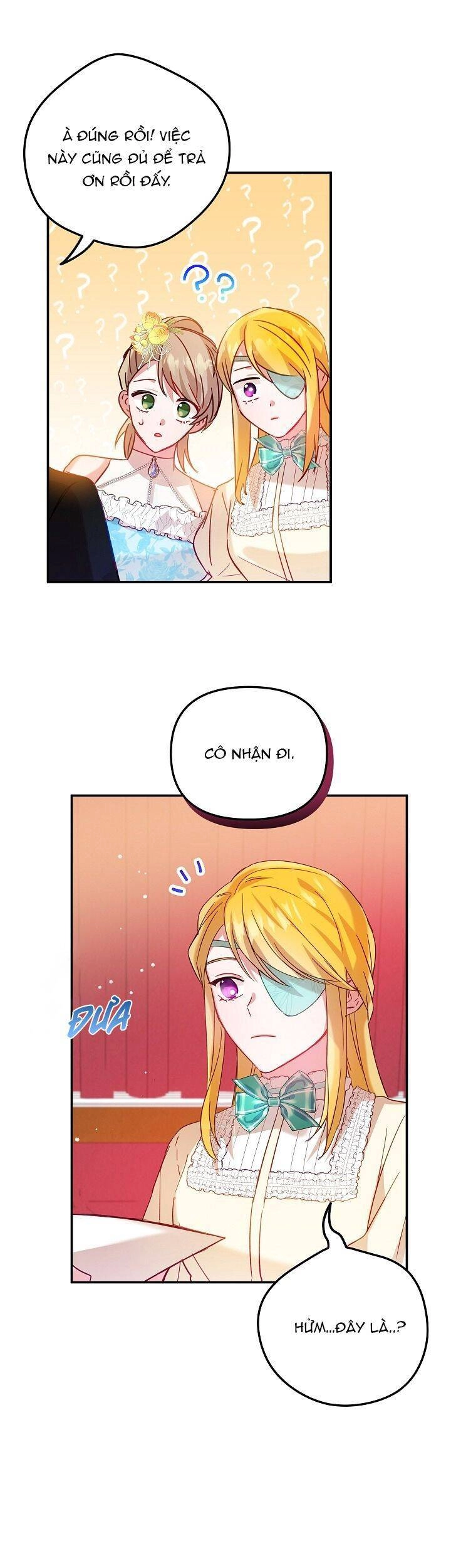 Phương Pháp Ngăn Bạo Chúa Hắc Hoá Chapter 27 - 31