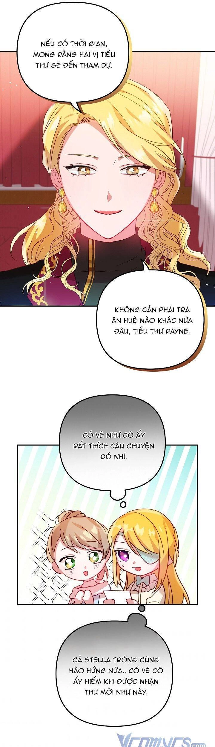 Phương Pháp Ngăn Bạo Chúa Hắc Hoá Chapter 27 - 33