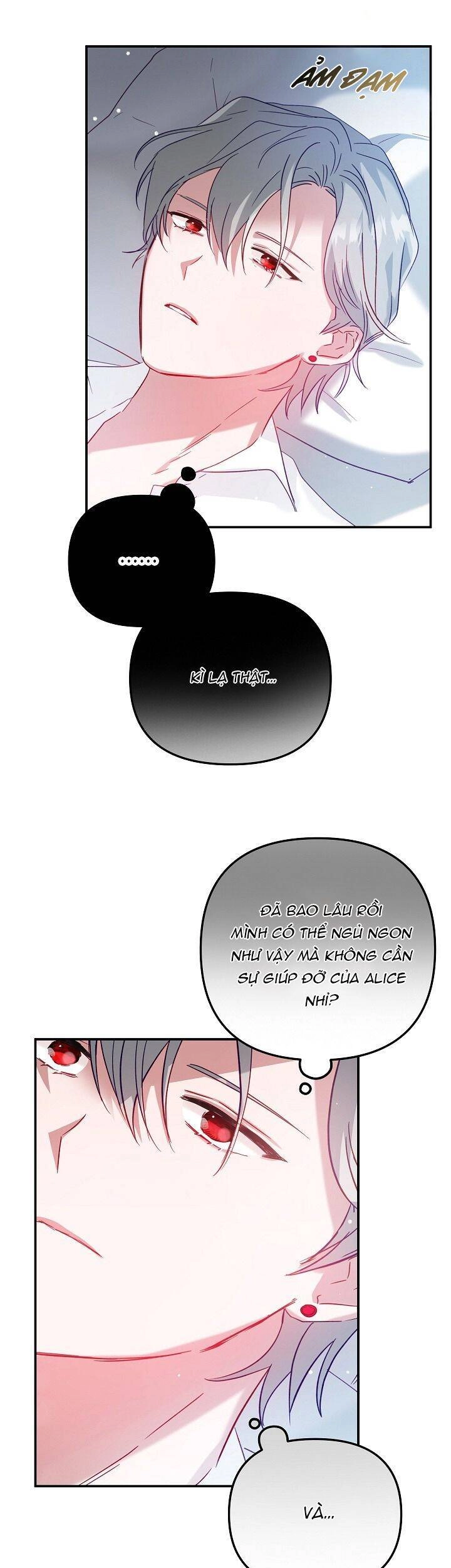 Phương Pháp Ngăn Bạo Chúa Hắc Hoá Chapter 27 - 38