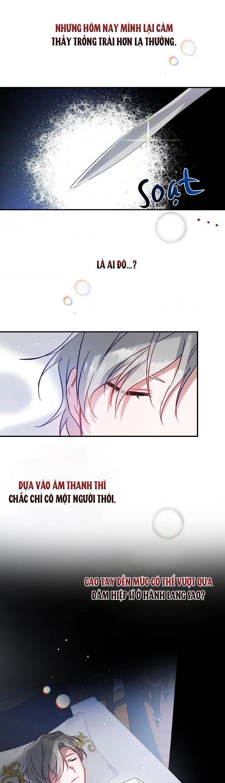 Phương Pháp Ngăn Bạo Chúa Hắc Hoá Chapter 27 - 42