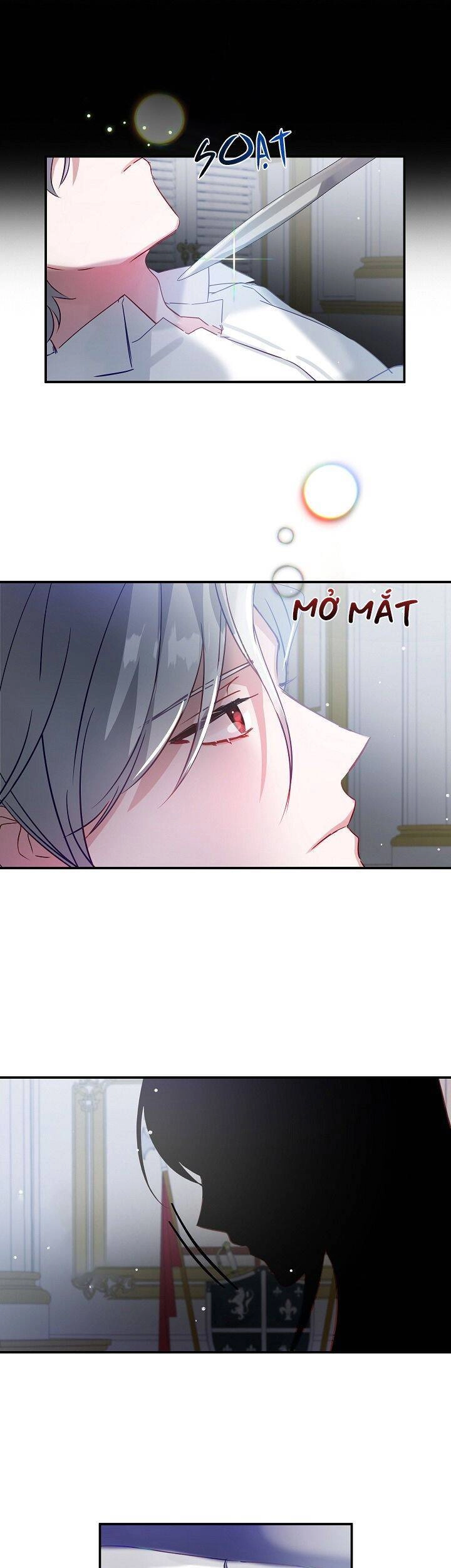 Phương Pháp Ngăn Bạo Chúa Hắc Hoá Chapter 27 - 44