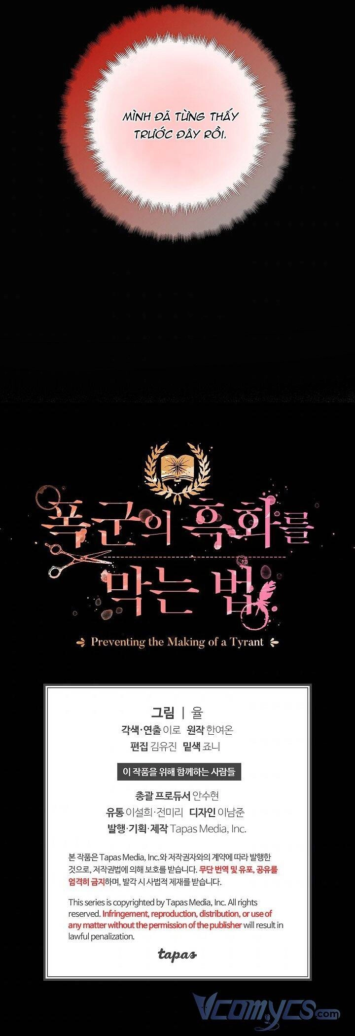 Phương Pháp Ngăn Bạo Chúa Hắc Hoá Chapter 27 - 48