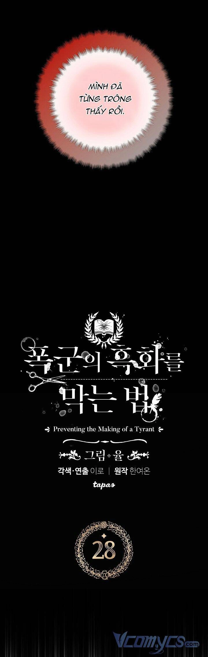 Phương Pháp Ngăn Bạo Chúa Hắc Hoá Chapter 28 - 3