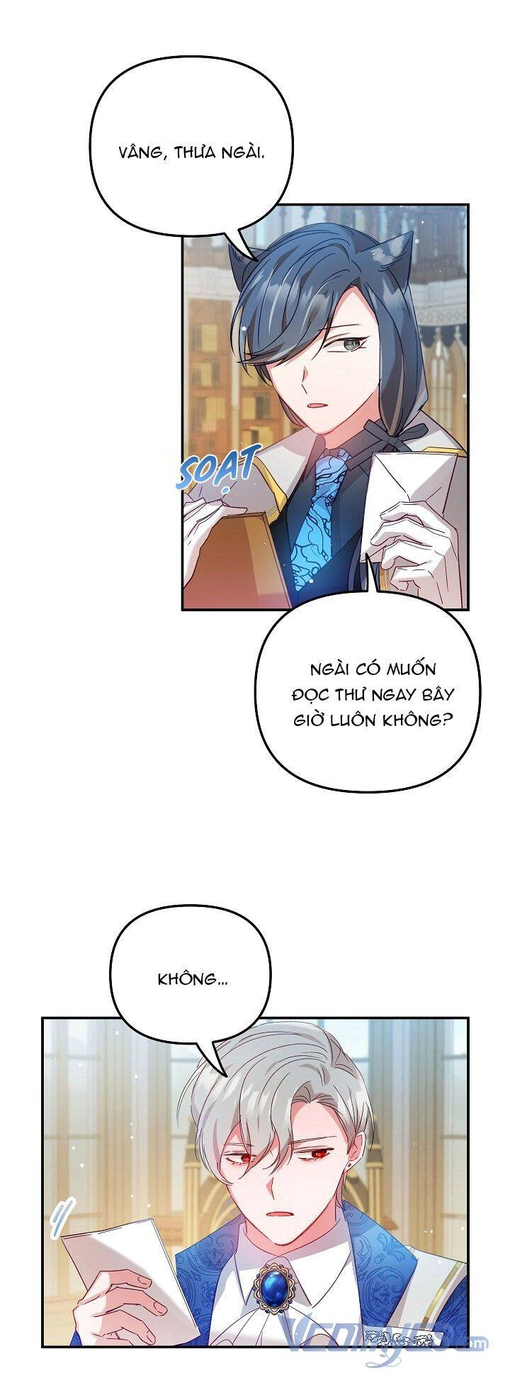 Phương Pháp Ngăn Bạo Chúa Hắc Hoá Chapter 28 - 24