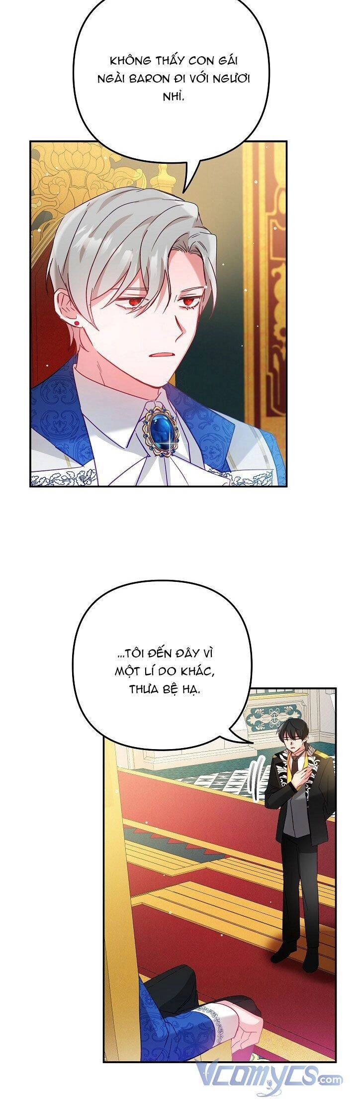 Phương Pháp Ngăn Bạo Chúa Hắc Hoá Chapter 28 - 28