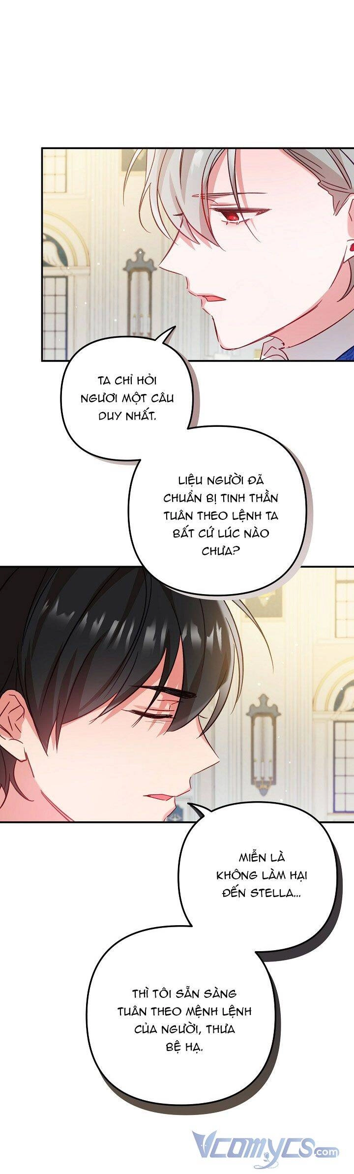 Phương Pháp Ngăn Bạo Chúa Hắc Hoá Chapter 28 - 34