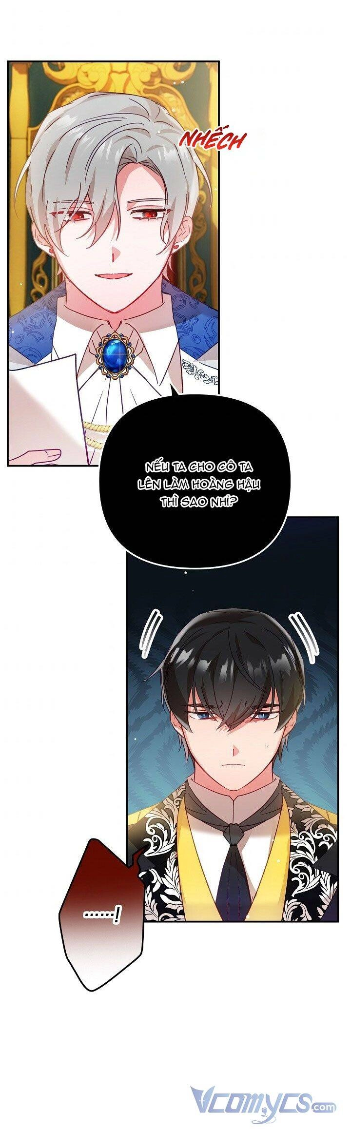 Phương Pháp Ngăn Bạo Chúa Hắc Hoá Chapter 28 - 39