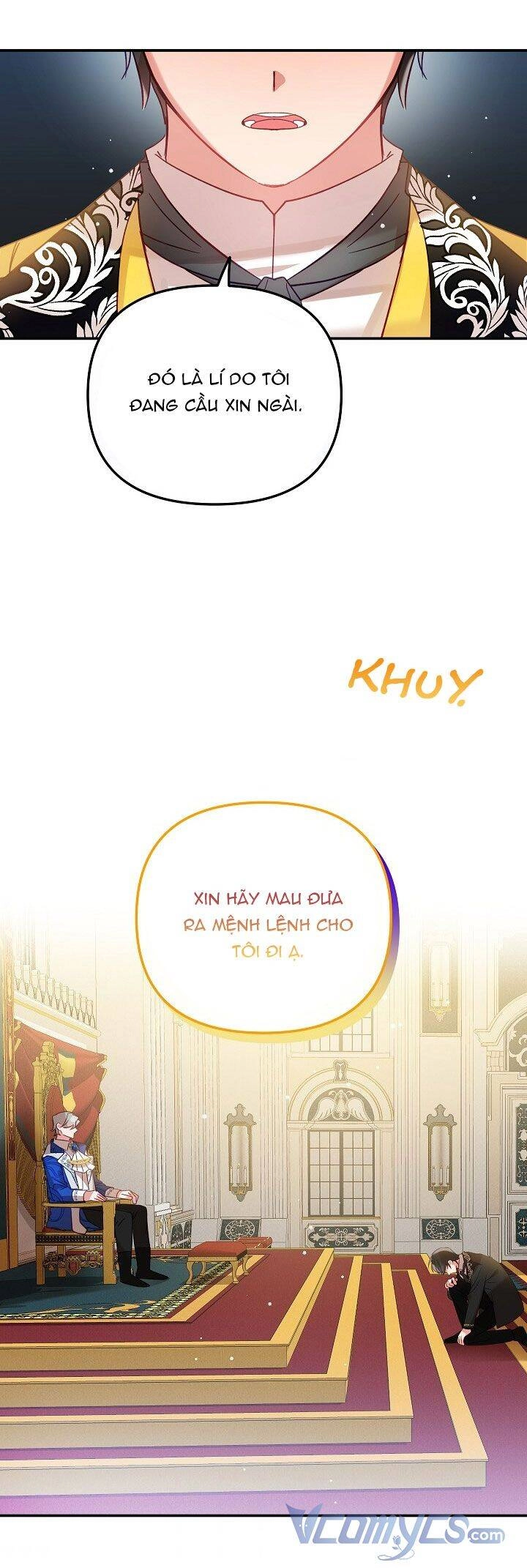 Phương Pháp Ngăn Bạo Chúa Hắc Hoá Chapter 28 - 44